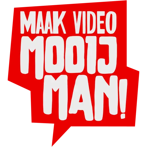 Logo van Maak video MOOIJMAN!